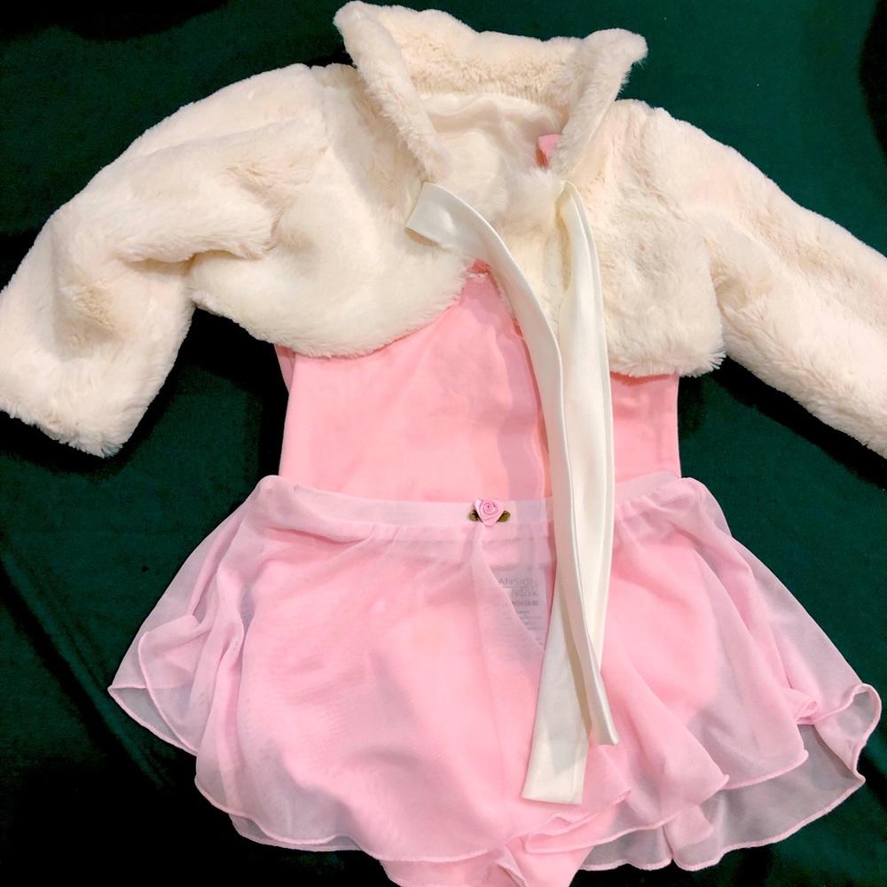 Baby ballerina allfit